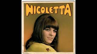 Nicoletta  1967  La Musique [upl. by Petrick]