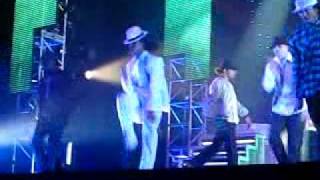 Thriller Live Belfast  Smooth CriminalMP4 [upl. by Aihtennek206]