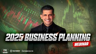 2025 Business Planning  How to Dominate The Next 4 Years [upl. by Stanfield]