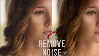 ISO Is OverRated  Avoid it Or Remove Noise in Davinchi Resolve 18 [upl. by Smitty]