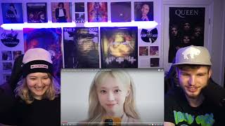 BANG YE DAM x WINTER  OFFICIALLY COOL  REACTION [upl. by Merl773]