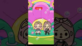 Best Friends Forever Toca Boca Life  Toca Alice tocaboca tocastory tocabocalife tocalifeworld [upl. by Samuele]