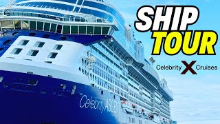 CELEBRITY ASCENT Full Ship Walkthrough Tour Celebrity Cruises [upl. by Viviene543]