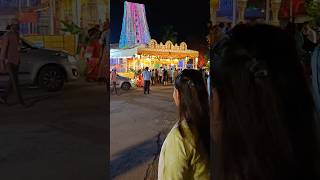 Peddamma🙏Thalli🤞temple minivlog navratrispecial hyderabad dusshera jaimatadi durgapuja god [upl. by Rothenberg]