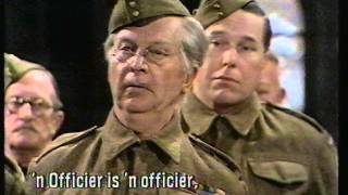 Dads army if the cap fits  subtitles NL [upl. by Quirita]