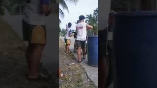 Tinali ang drum sa motor ni angkol [upl. by Ennylyak]