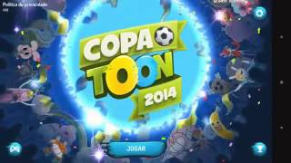 DESCARGAR COPA TOON 2014 PARA ANDROID FULL ESPAÑOL [upl. by Jolie]