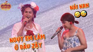 Cười muốn xỉu khi Umilang  DIVA Cát Thy nói giọng Bắc 🤣😅😅 [upl. by Otti]