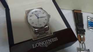 Longines Master Collection L26894 [upl. by Hartmann]