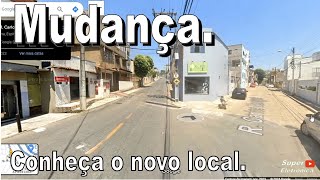 Começamos a mudar [upl. by Dannel]