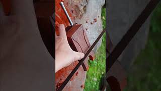 I Built a Slingshot That SHOCKED Everyone asmr diy craft slingshot foryou [upl. by Neema268]