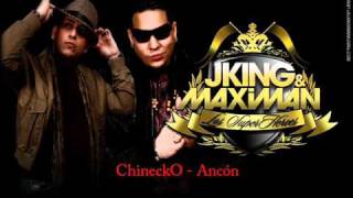 Mix J King Maximan 7  ±‡± Dj ChineckO ±‡± Intel® HD [upl. by Maag]