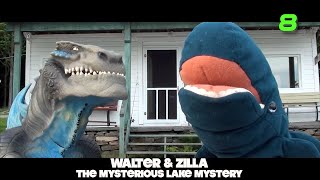 Lbrosfilms Walter amp Zilla The Mysterious Lake Mystery [upl. by Pippo]