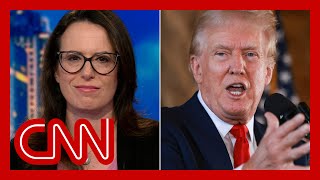 Trump called Maggie Haberman to complain about helicopter story Hear what she told him [upl. by Rogerson954]