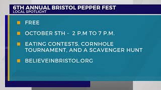 Bristol Pepper Fest returns in October [upl. by Harriot]