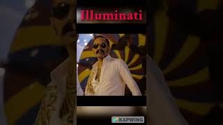 ILLUMINATI Aavesham  Jithu Madhavan shorts [upl. by Feilak]