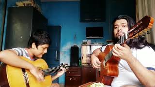 Gipsy Kings  Faena cover by Sambit amp Ankit [upl. by Vaughn]