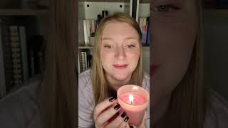 Bougie pommecannelle 😍 asmr relaxing [upl. by Aenel874]