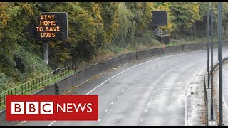 Lockdown and school closures will continue for many more weeks in England  BBC News [upl. by Dogs600]