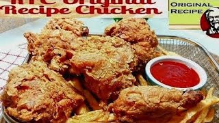 The secret to make Extra crispy crunchy fried chicken recipe quick amp easy Youll Ever make explore [upl. by Nae]