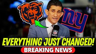 🚨💥BREAKING NEWS A SHOCKING 80 MILLION MOVE CHANGES EVERYTHING  CHECK THIS OUT CHICAGO BEARS NEWS [upl. by Clie213]