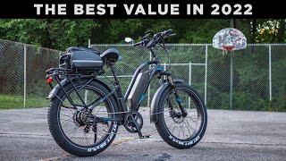 Ariel Rider Kepler Review  Is this the BEST EBIKE in 2023 [upl. by Drawets481]