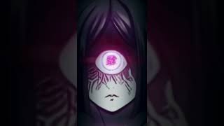 Whose eye in the s4 ep3  Upper Rank Four  Nakime  鳴女  上じょう弦げんの肆 DemonSlayer [upl. by Reidid]