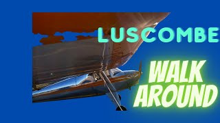 Luscombe Aircraft Review [upl. by Baillie472]