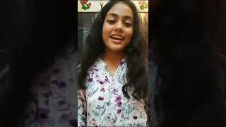 Dhadak  shreya ghoshal  cover songs [upl. by Ankney713]