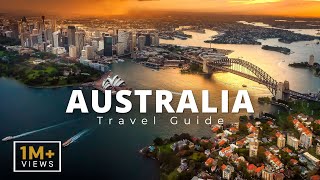 Australia The Ultimate Travel Guide  Best Places to Visit  Top Attractions [upl. by Assertal81]