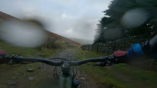 Riding the Classic Gap from Talybont South Wales [upl. by Yerffoeg]