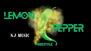 Lemon Pepper Freestyle NJ Music [upl. by Diandra]