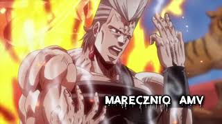 Avdol vs Polnareff AMV [upl. by Laehcim149]