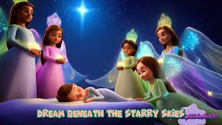 Sleep Song for Kids  Calming Bedtime Lullaby for Peaceful Dreams [upl. by Mariele939]