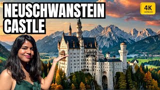 Ultimate Neuschwanstein Castle Guide in Germany That Inspired Disney  Travel Guide travel europe [upl. by Alleuqram449]