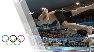 Michael Phelps Wins 200m Individual Medley Gold  London 2012 Olympic Games [upl. by Amie156]