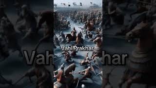 Hit Vachan Nahi Tune Mana Status  Krishan Ki Chetavani [upl. by Arondel]