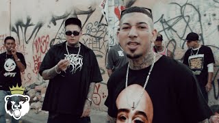 SID MSC FT CARLOS BLANCO  ASI ES LA CALLE  VIDEO OFICIAL [upl. by Emina]