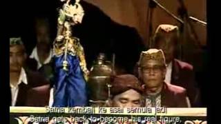 Wayang Golek Ade Kosasih Sunarya Dewa Rucita bag 18 [upl. by Franny]