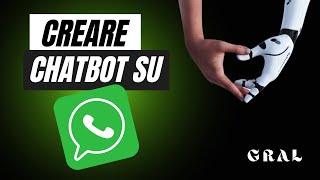 Come Creare Un Chatbot WHATSAPP in 5 Minuti [upl. by Nylram275]