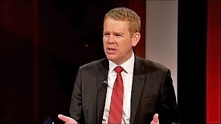 Chris Hipkins Running Scared amp Losing The Plot [upl. by Ennasirk]