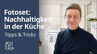 Nachhaltigkeit in der Küche  IKEA Tipps amp Tricks [upl. by Nyrrat]