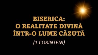 Călin Morar  Unitate în diversitate  Biserica Baptistă Betel  03112024 AM [upl. by Imotas]