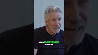 Unlocking Lifes Secrets  The Power of Research and Perspective  Roger Waters Interview [upl. by Namus530]