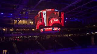 Oshawa Generals Round 1 Game 3 Playoff Intro 42622 [upl. by Berger155]