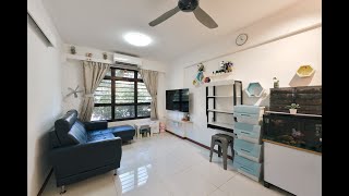 117A Canberra Crescent Newly MOP Corner Rare 2 room near Canberra MRT Call Karen 9635 7757 [upl. by Inverson]