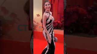 LOOK SUPER GORGEOUS NI DONNALYN BARTOLOME donnalynbartolome gmagala2024 gmanetwork gmagalanight [upl. by Eybba315]