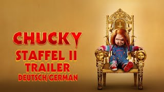 Chucky TV Serie Staffel 2 2022  TRAILER  GermanDeutsch [upl. by Aikcin]