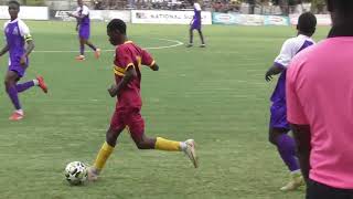 Wolmers vs KC Colts Semi Finals First Half 2022 04 25 [upl. by Iarahs455]