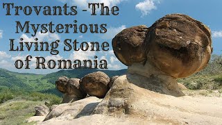 Trovants  The Mysterious Living Stone of Romania [upl. by Bala]